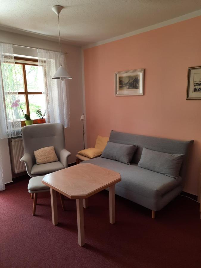 Arberapartment Bayerisch Eisenstein Exteriör bild
