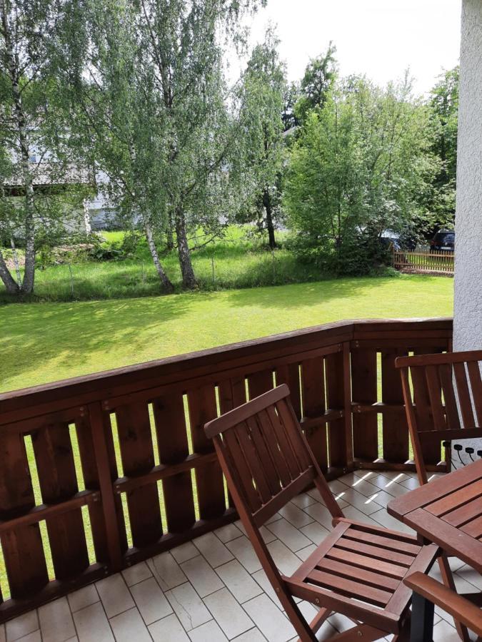 Arberapartment Bayerisch Eisenstein Exteriör bild