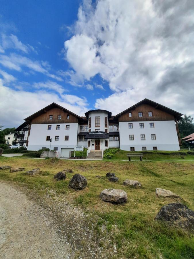 Arberapartment Bayerisch Eisenstein Exteriör bild