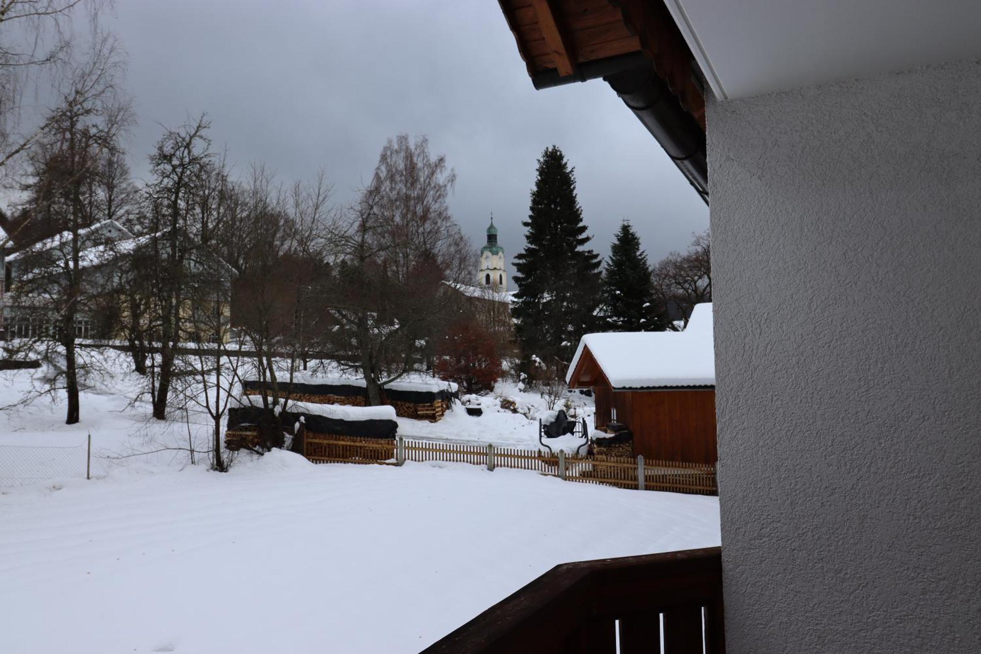 Arberapartment Bayerisch Eisenstein Exteriör bild